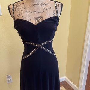 Tadashi sexy evening dress